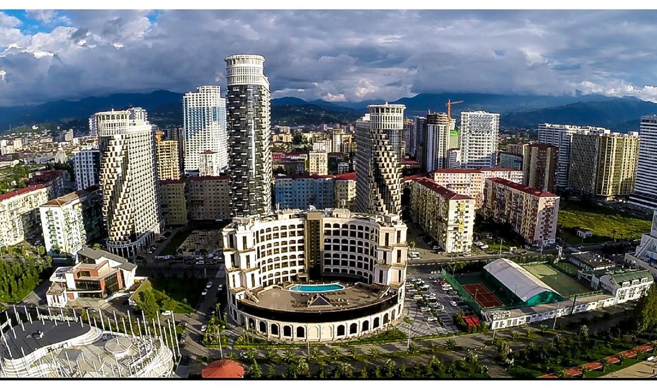 Viva Blue Batumi Aparthotel Luaran gambar