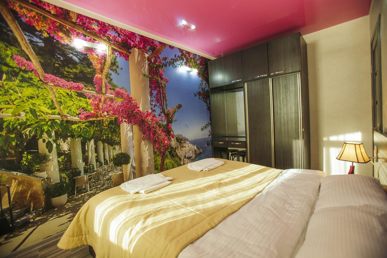 Viva Blue Batumi Aparthotel Luaran gambar