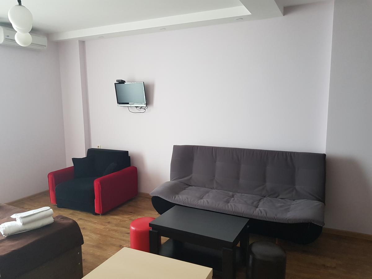 Viva Blue Batumi Aparthotel Luaran gambar
