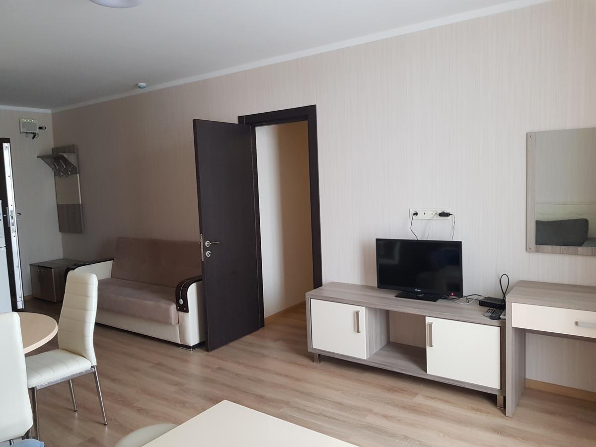 Viva Blue Batumi Aparthotel Luaran gambar