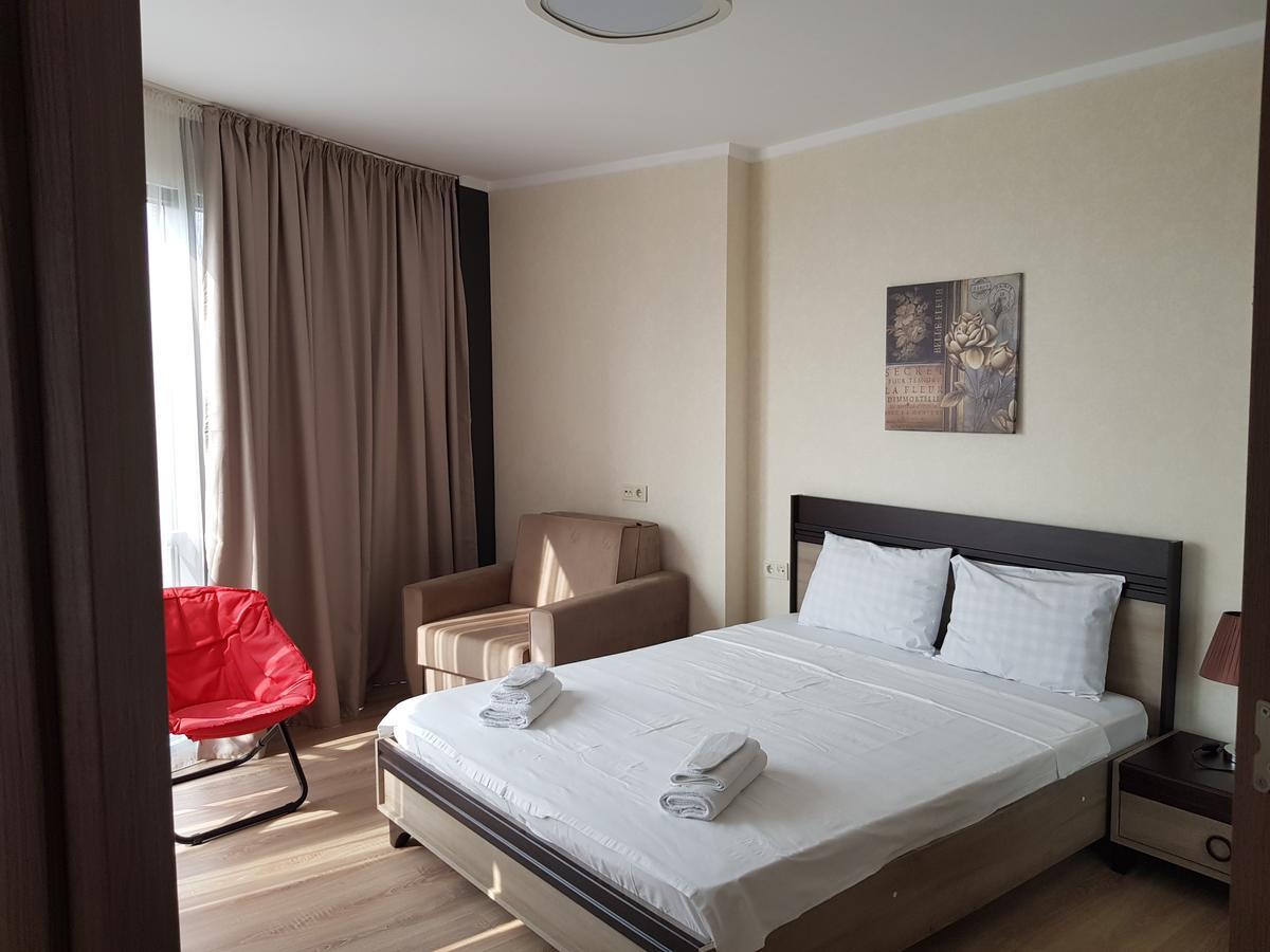 Viva Blue Batumi Aparthotel Luaran gambar