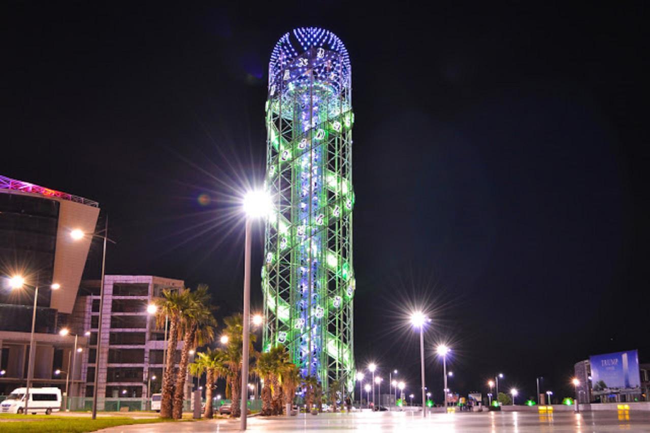 Viva Blue Batumi Aparthotel Luaran gambar