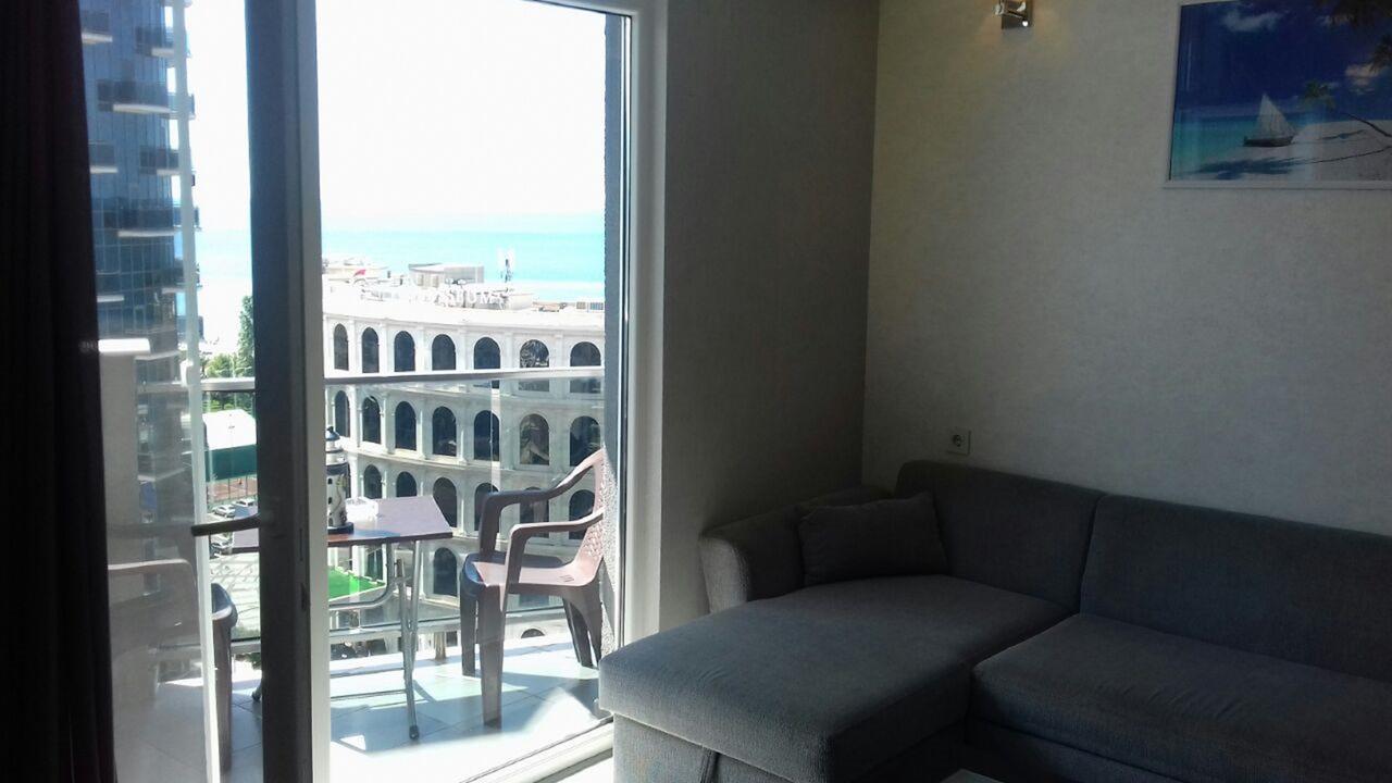 Viva Blue Batumi Aparthotel Luaran gambar