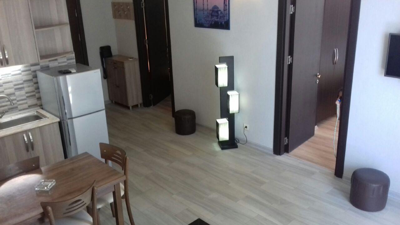 Viva Blue Batumi Aparthotel Luaran gambar