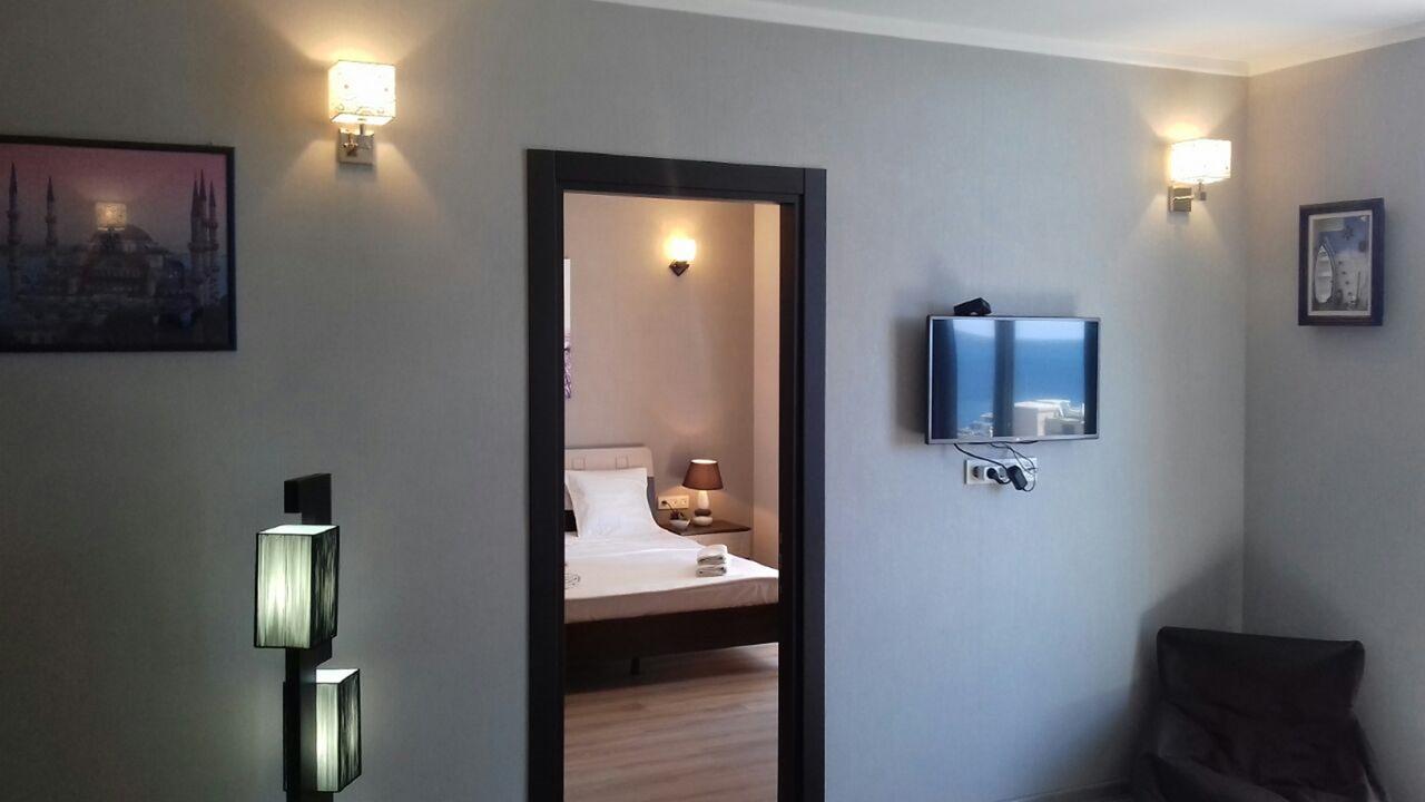 Viva Blue Batumi Aparthotel Luaran gambar